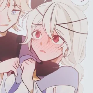 ⚜️ emoji White Lily Cookie ⚜️ Telegram sticker 15 of 27