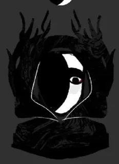 🌟 emoji La Luna falsa Telegram sticker 21 of 45