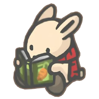 Sticker from Одиссея Цуки