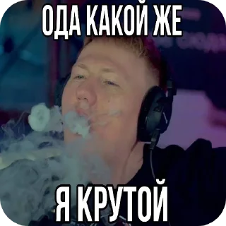 😎 emoji кашин Telegram sticker 8 of 37