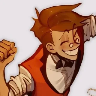 ☺ emoji 𝑻𝒉𝒆 𝒆𝒒𝒖𝒂𝒍-𝒐𝒑𝒑𝒐𝒓𝒕𝒖𝒏𝒊𝒕𝒚 𝒌𝒊𝒍𝒍𝒆𝒓 Telegram sticker 18 of 80