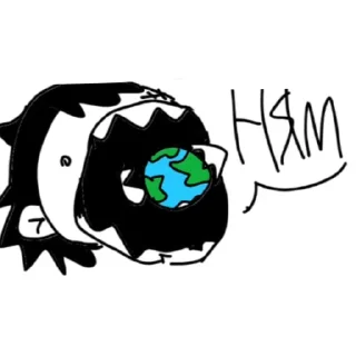 😆 emoji гартик хуяртик Telegram sticker 15 of 110