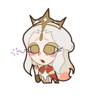 😴 emoji Разбуженное ассорти Telegram sticker 23 of 63