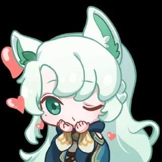 🥰 emoji Разбуженное ассорти Telegram sticker 5 of 63