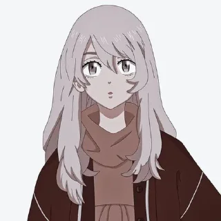 😐 emoji Эммуси джуси пуси ^^ Telegram sticker 13 of 13