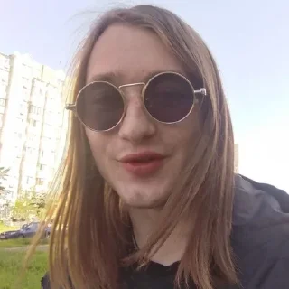 😲 emoji Такой разный Марк Telegram sticker 9 of 14