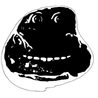 👍 emoji приколе Telegram sticker 11 of 47