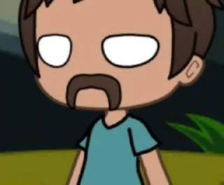 ❤️ emoji Саня и Лина отвал бошки... Telegram sticker 23 of 120