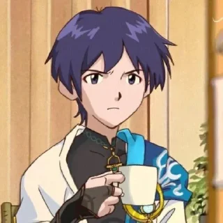 ☕️ emoji Geroin Telegram sticker 16 of 24