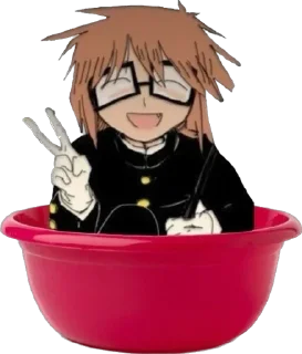 ✌️ emoji Geroin Telegram sticker 24 of 24
