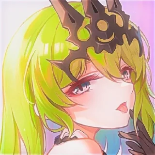 💚 emoji ℳℴ𝒷𝒾𝓊𝓈 • @stick_kumiko Telegram sticker 16 of 35
