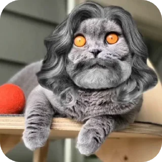 🐱 emoji folk vallley Telegram sticker 9 of 9