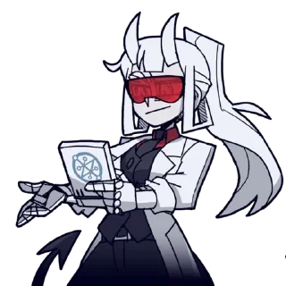 Sticker from LoreMaster| @Engineer_gamingg