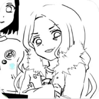 🦴 emoji mor1gyar4 #oldstyle 🕊️@kieiner Telegram sticker 16 of 36
