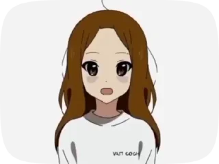 🌟 emoji mori gyary [АНИМИРОВАННЫЕ СТИКЕРЫ] Telegram sticker 5 of 18