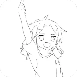 🦴 emoji mor1gyar4 #oldstyle 🕊️@kieiner Telegram sticker 10 of 36