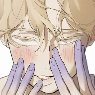 🤍 emoji 𝘓𝘶𝘬𝘢. Telegram sticker 6 of 120