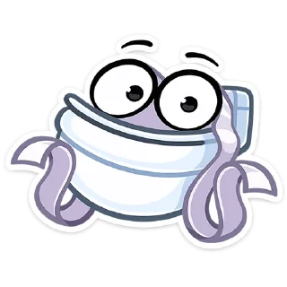 ☺️ emoji Чак :: @stickroom Telegram sticker 22 of 48