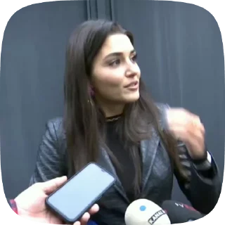 🌟 emoji Hande @Fandoms_live Telegram sticker 19 of 22