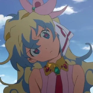 🌟 emoji Гуррен Лаганн. Telegram sticker 22 of 63