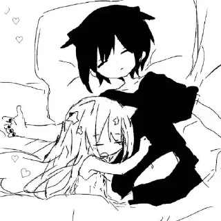 👍 emoji Тян Telegram sticker 11 of 83