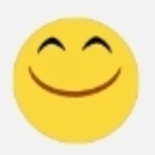 ☺️ emoji Вайбер Telegram sticker 10 of 48