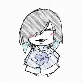 ☺️ emoji pura☆彡 Telegram sticker 7 of 43