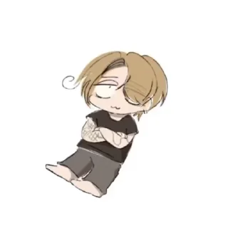 🛌 emoji pura☆彡 Telegram sticker 16 of 43