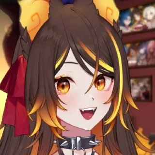 😃 emoji Sinder/Isaline Telegram sticker 9 of 120