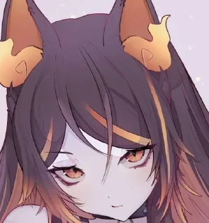 😒 emoji Sinder/Isaline Telegram sticker 5 of 120