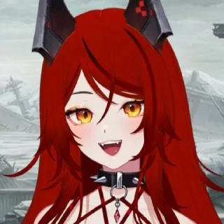😄 emoji Sinder/Isaline Telegram sticker 23 of 120