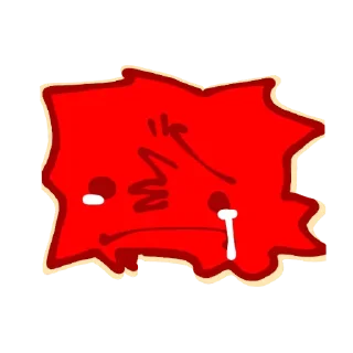 🥲 emoji Ярик стикеры old Telegram sticker 18 of 43