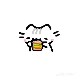 🧸 emoji Хрень @Krabikyk Telegram sticker 21 of 38