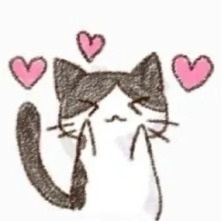 🐱 emoji хрень. Telegram sticker 16 of 50