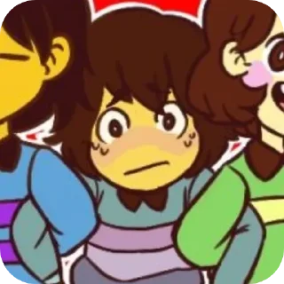 ❤‍🩹 emoji ❤️‍🩹Chisk❤️‍🩹 Telegram sticker 10 of 43