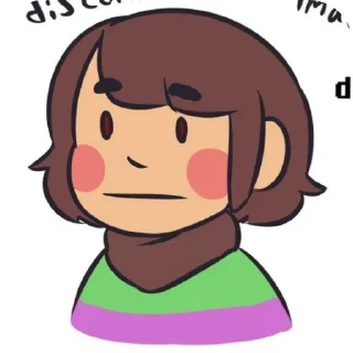 ❤‍🩹 emoji ❤️‍🩹Chisk❤️‍🩹 Telegram sticker 11 of 43