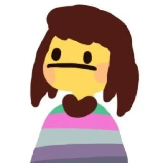 ❤‍🩹 emoji ❤️‍🩹Chisk❤️‍🩹 Telegram sticker 6 of 43