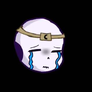 Sticker from Passive! nightmare