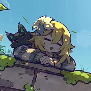🪄 emoji ꒰ 💬┊͙ Lumine Telegram sticker 9 of 59