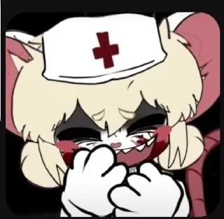 🌟 emoji ᯓ𝐋𝐨𝐫𝐧𝐚💉 Telegram sticker 17 of 77