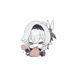Sticker from . ࣪  🐋 @Qoukio