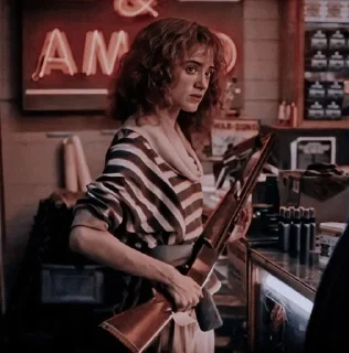 🔦 emoji Нэнси🗝 ( @cartuf Telegram sticker 16 of 29