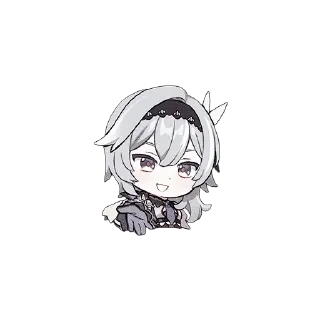 🌊 emoji . ࣪  🐋 @Qoukio Telegram sticker 5 of 65