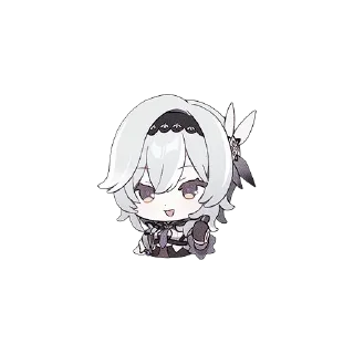 Sticker from . ࣪  🐋 @Qoukio