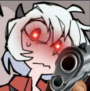 😳 emoji Лифа гандон Telegram sticker 8 of 53