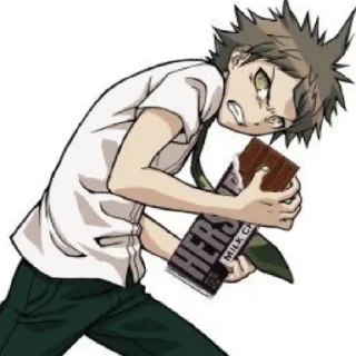 🧨 emoji перси момент Telegram sticker 8 of 40