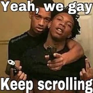 👬 emoji Queer Telegram sticker 19 of 95