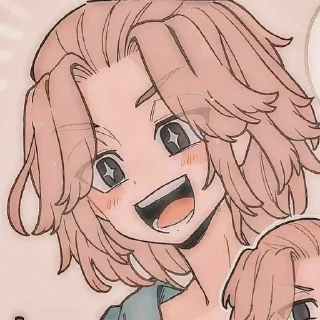 ☀️ emoji Майки Telegram sticker 16 of 64