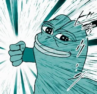 👊 emoji Стикеры от гигачада Telegram sticker 9 of 61