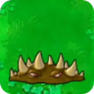 🪡 emoji @TgEmodziBot РАСТЕНИЯ ПРОТИВ ЗОМБИ СТИКЕРВ Telegram sticker 22 of 48
